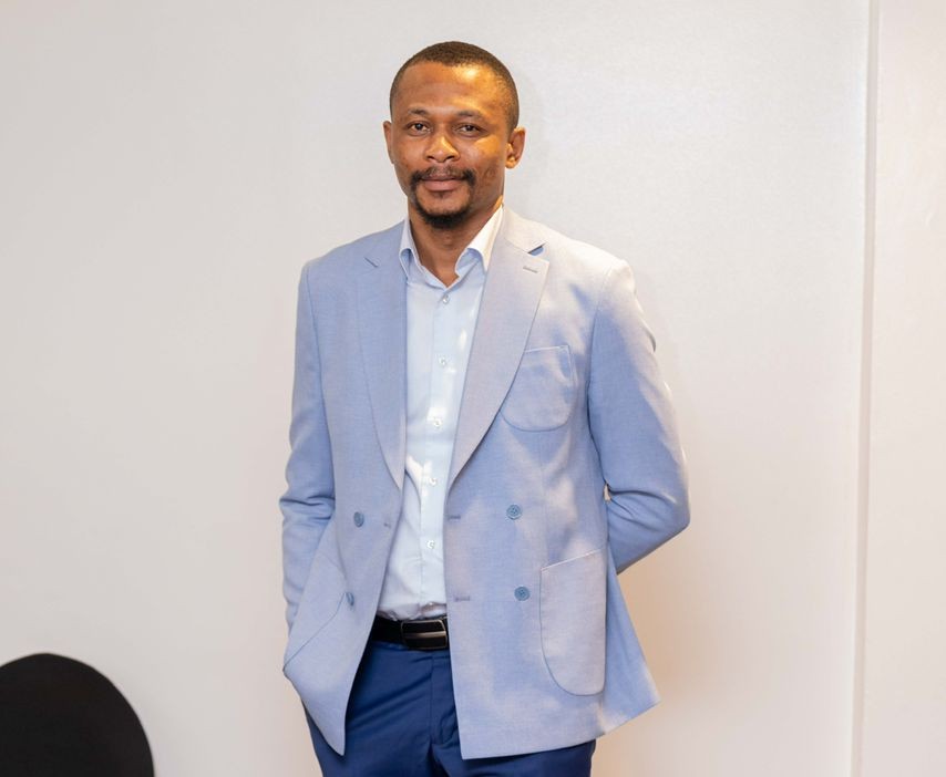 Yannick Dikambo